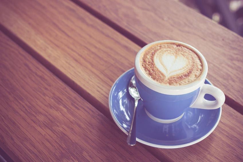 Efek Kopi untuk Kesehatan Hati