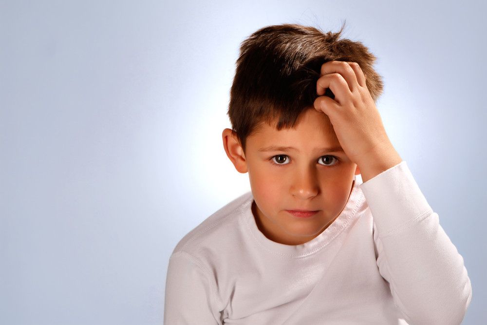 Mengatasi Kutu Rambut pada Anak