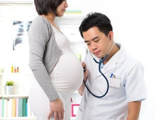 Gizi Ibu Hamil pada Tiap Trimester