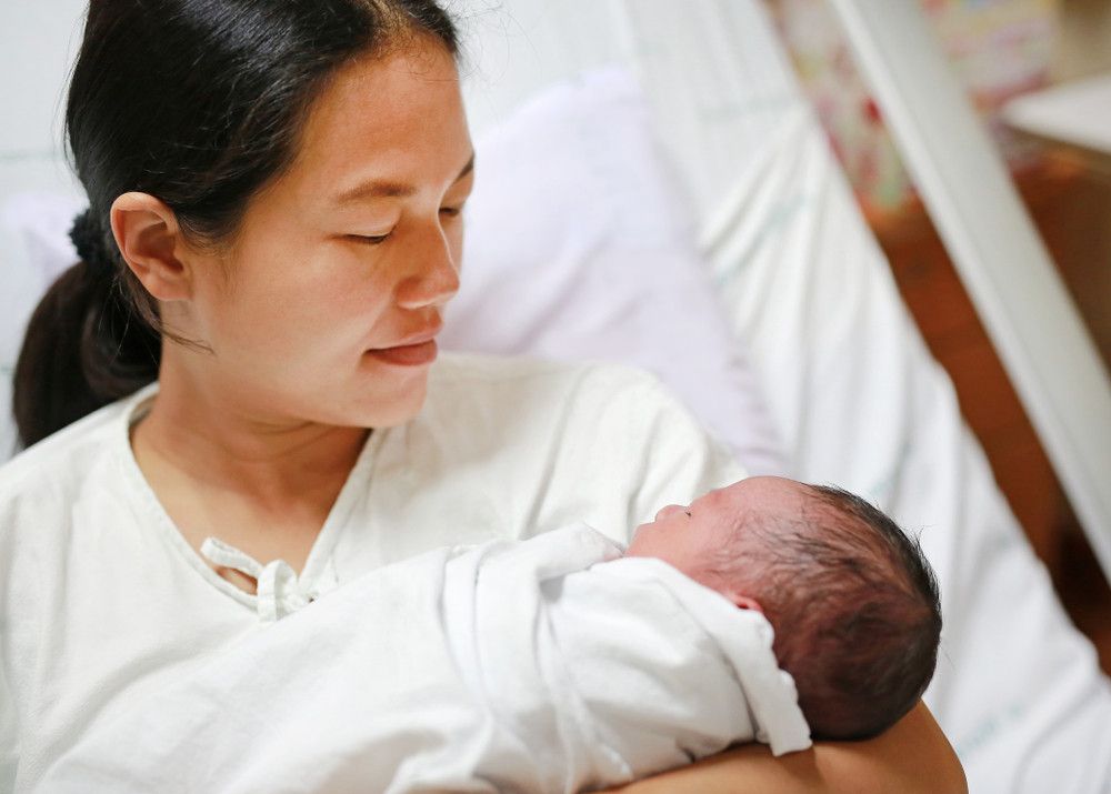 Kunci Penting Merawat Bayi Baru Lahir