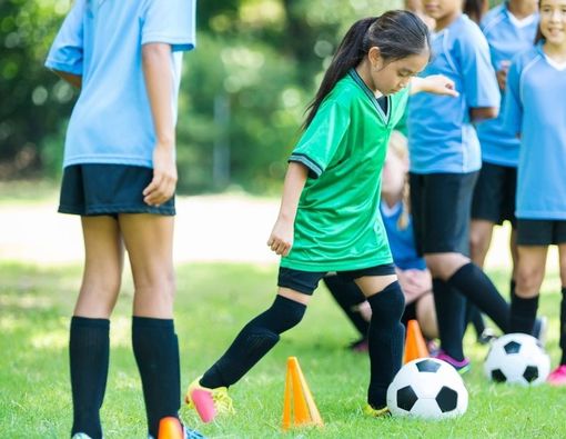 Kapan Anak Bisa Mengikuti Lomba Olahraga?