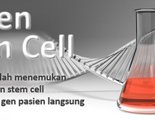 Stem Cell melalui Gen