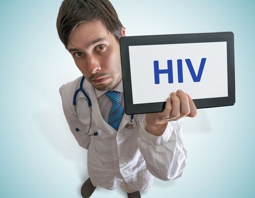 Gejala HIV Dapat Menyerang Bagian Tubuh Ini