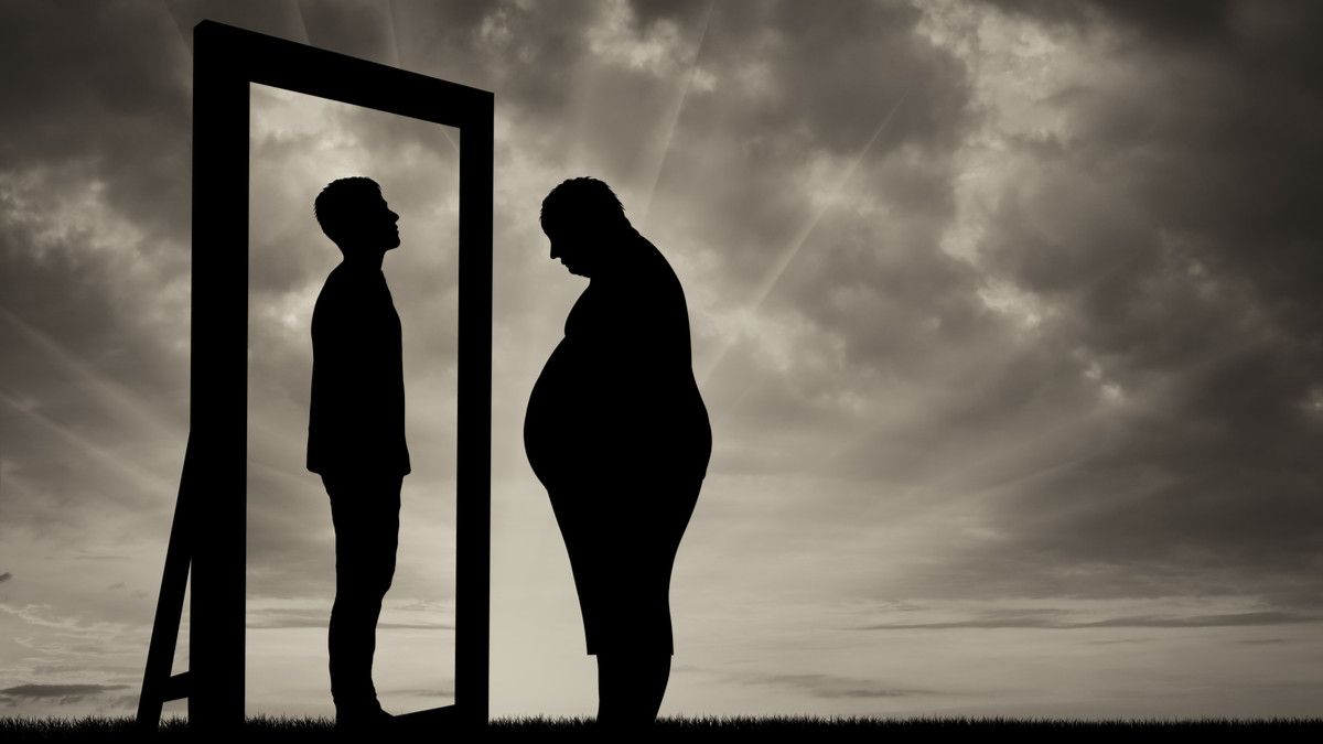 Tak Cuma Wanita, Pria Juga Alami Body Shaming!
