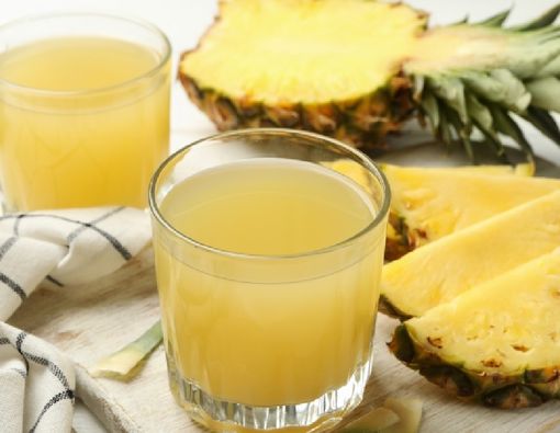 Manfaat Minum Jus Nanas untuk Meredakan Batuk