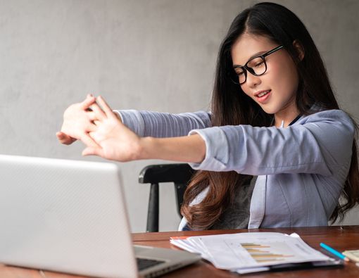 Jarang Olahraga Saat WFH, Waspada Serangan 3K Saat New Normal