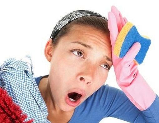 Lemas-Lemas,  Gejala Mau Sakit atau Sekadar Lelah?