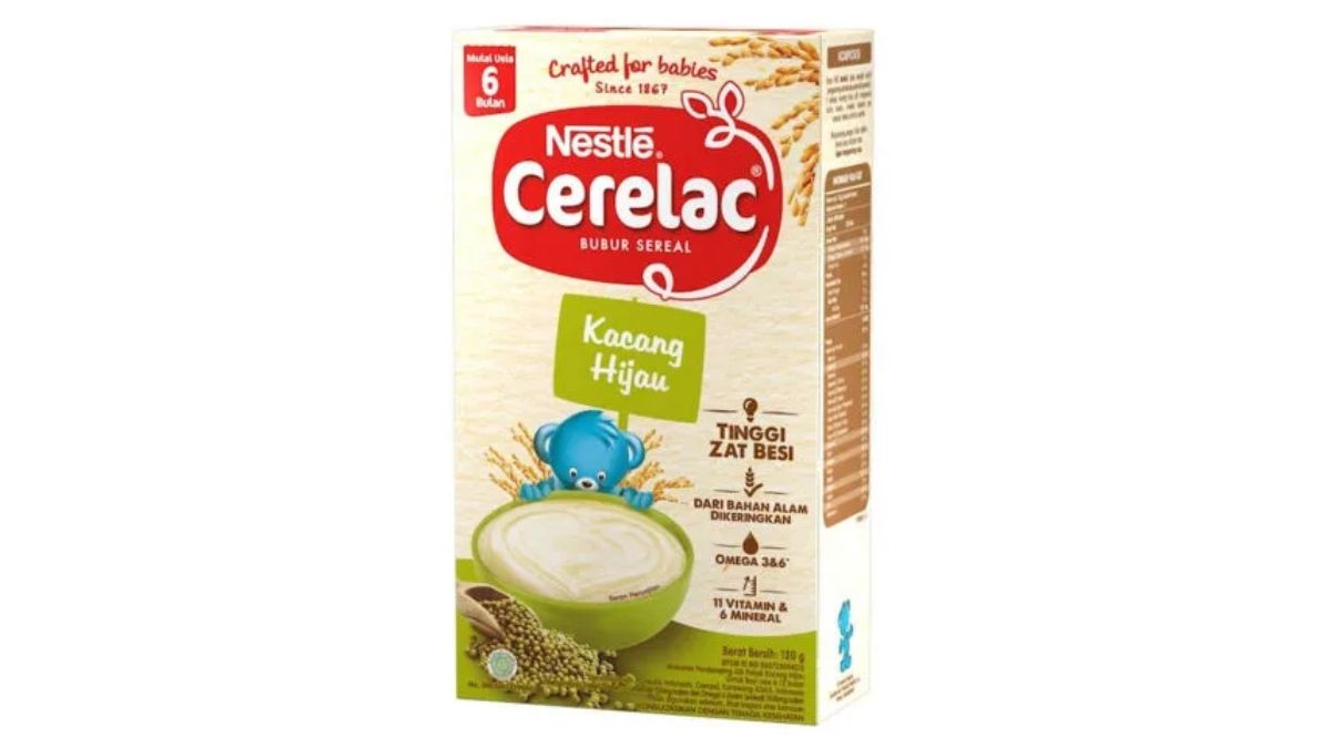nestle cerelac 