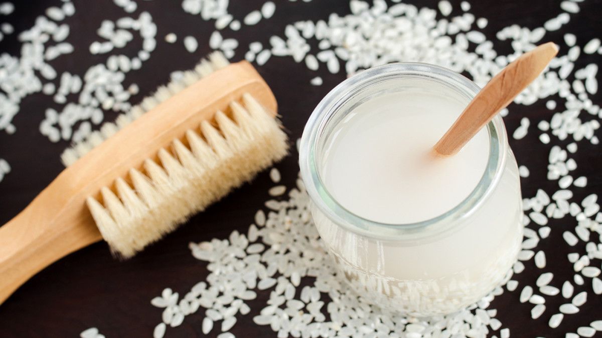 Benarkah Air Tajin Bisa Menyuburkan Rambut?