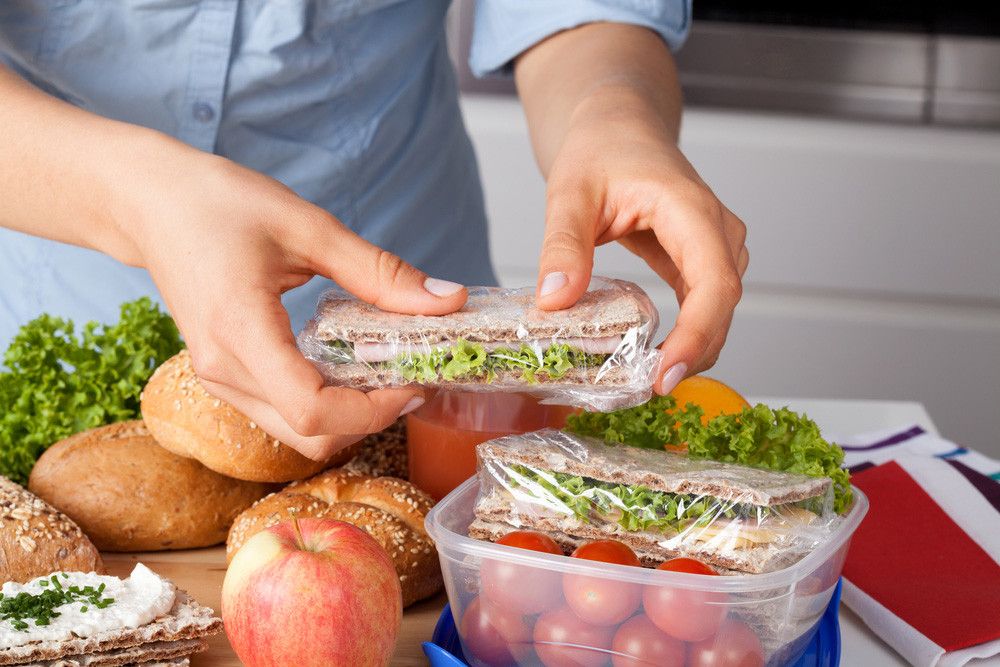 Tips Praktis Siapkan Bekal Sehat untuk si Kecil
