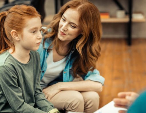 Tips Bicara tentang Pubertas pada Anak Berkebutuhan Khusus