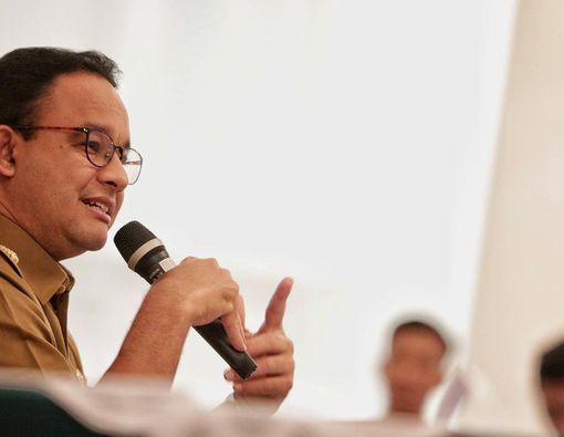 Cegah Virus Corona, Gubernur Minta Tak Keluar Masuk Jakarta, Mengapa?