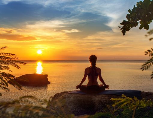 7 Manfaat Sehat Meditasi di Hari Raya Nyepi