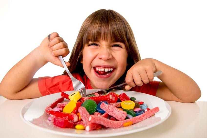 Jumlah Gula Harian yang Boleh Dikonsumsi Anak