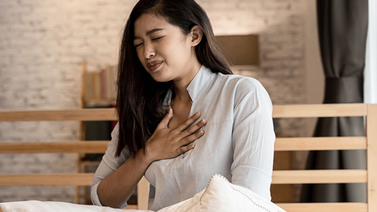 Sering Sesak Napas? Hati-hati, Gejala Hipertensi Paru!