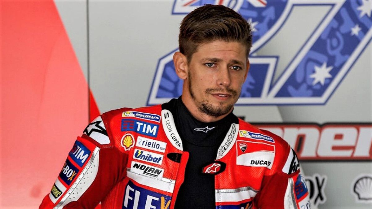 Kenali Kelelahan Kronis yang Dialami Eks Pembalap MotoGP Casey Stoner