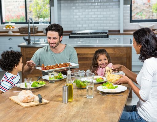 Orang Tua juga Perlu Tahu BMI untuk Anak