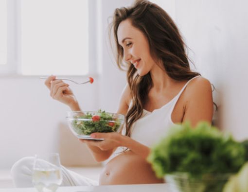 Panduan Makan Sehat untuk Ibu Hamil