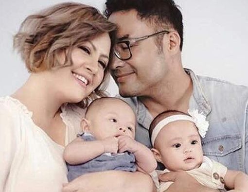 Kenali ROP Gangguan Mata pada Salah Satu Anak Surya Saputra