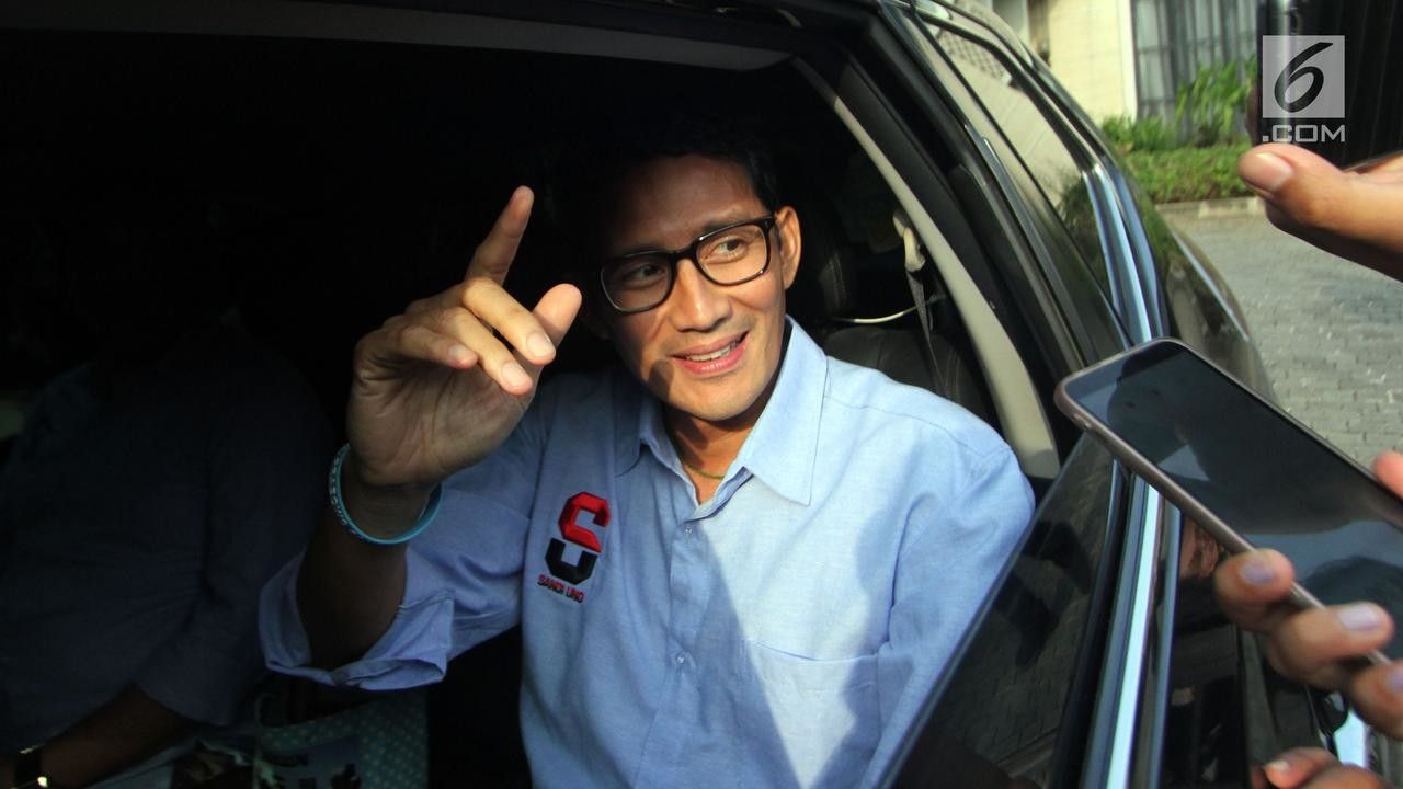 Cegukan Terus-menerus Seperti Sandiaga Uno, Haruskah ke Dokter?