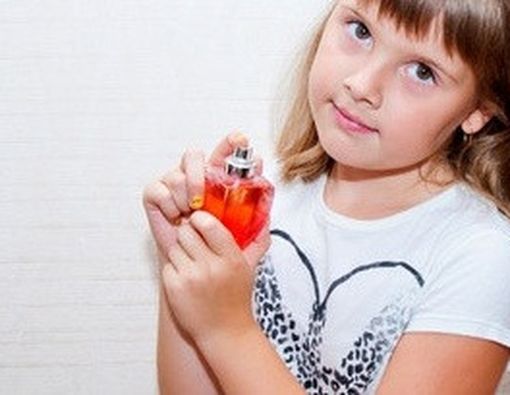 Bolehkah Anak-anak Menggunakan Parfum?