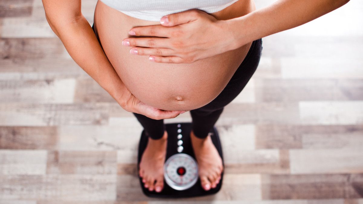 Berat Badan Ibu Hamil Susah Naik, Perlukah Khawatir?