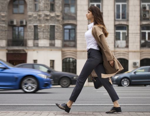 Manfaat Jalan Cepat yang Membuat Tubuh Anda Lebih Bugar
