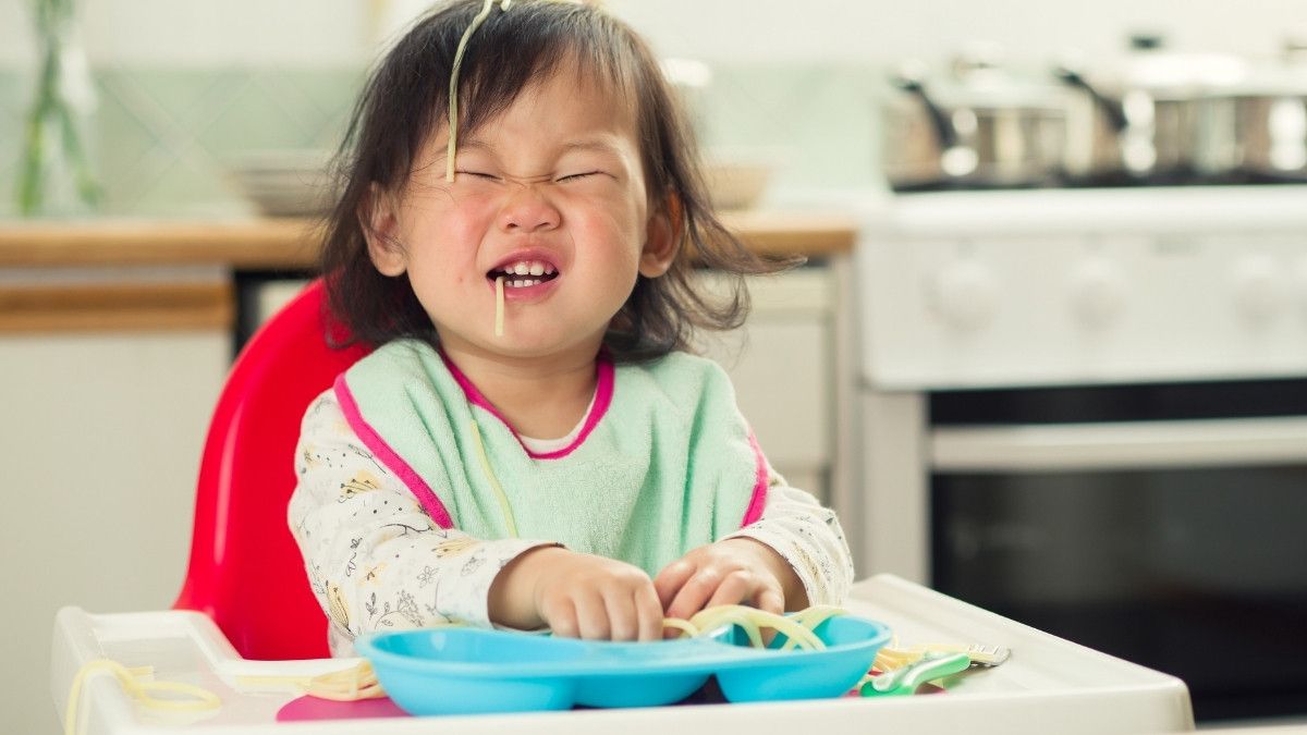 Bolehkah Memberikan Pasta untuk Menu MPASI Bayi?