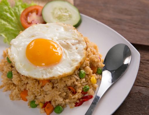 Bahaya Makan Nasi Goreng Terlalu Sering
