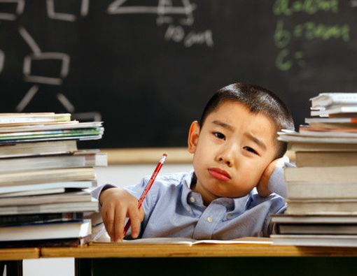 Anak Sulit Konsentrasi