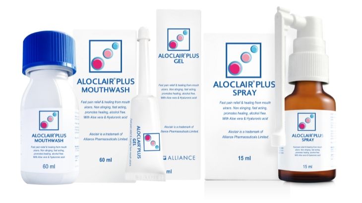 Aloclair Plus