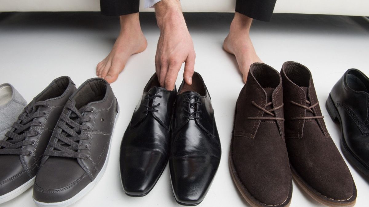 Tips Memilih Sepatu yang Tepat dan Sehat