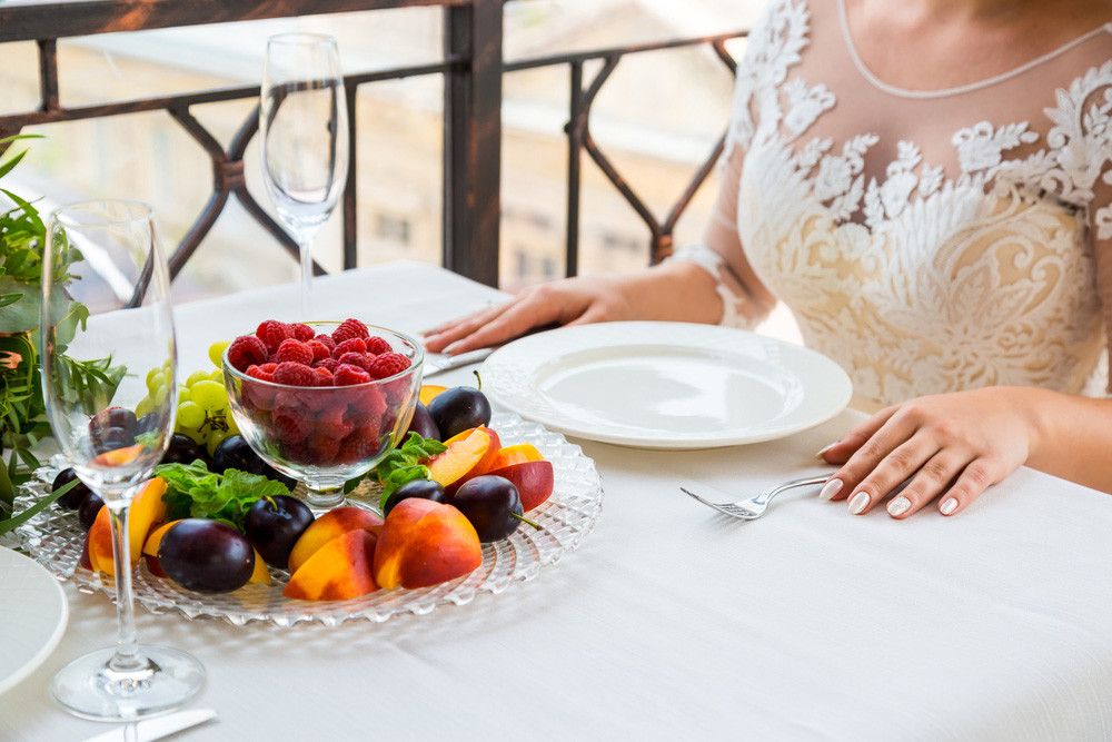 Diet Ketat Jelang Pernikahan Berpengaruh pada Persiapan Kehamilan?
