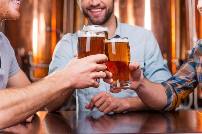 Alkohol Bisa Merusak Hati Tanpa Kita Sadari