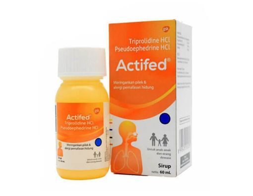 Actifed