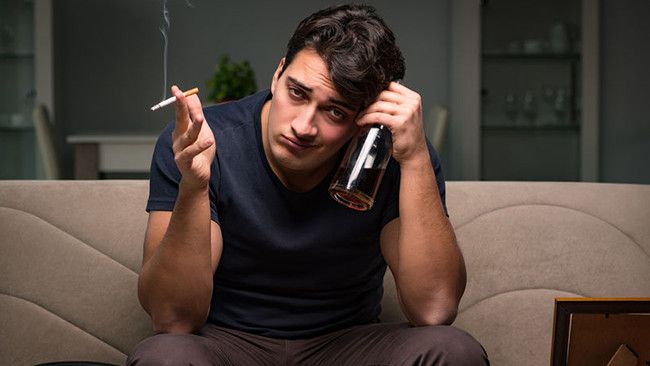 Ini Kebiasan Penyebab Kerusakan Otak yang Jarang Disadari