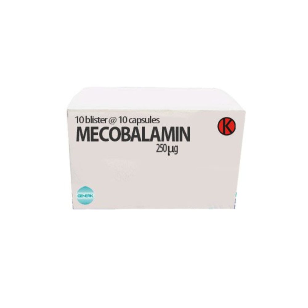 Mecobalamin