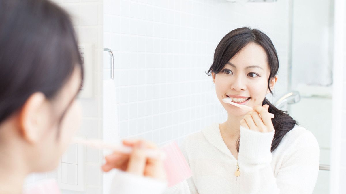 Awas, Ini Risikonya Jika Tidak Sikat Gigi Seharian!