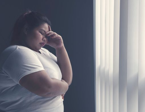 Hati-hati Serangan Depresi di Balik Obesitas