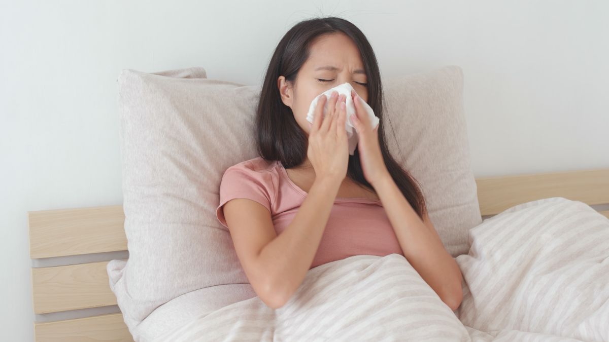 Flu dan Batuk Jangan Asal Minum Obat! Kenali Dulu Gejalanya