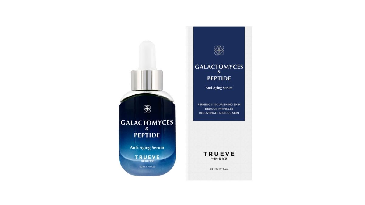 Thrive Galactomyces Peptide Antiaging Serum 30ml