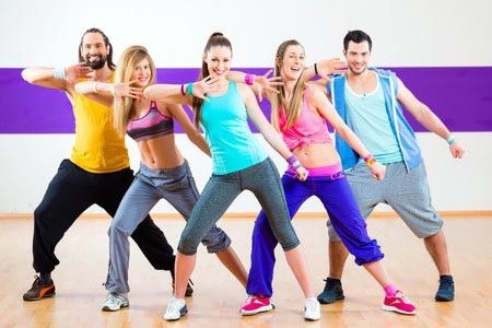 Ingin Turun 1 Kg Per Minggu? Cobalah Zumba
