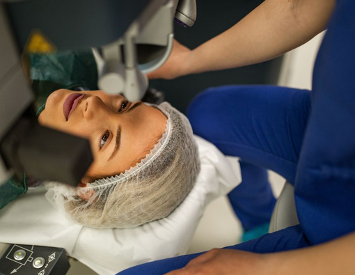 Cara Jitu Mengobati Mata Plus Alias Rabun Dekat