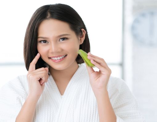 Manfaat Lidah Buaya untuk Mengatasi Jerawat