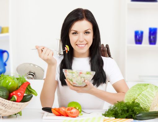 Segudang Manfaat Diet Vegetarian untuk Kesehatan