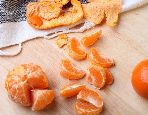 Jeruk Baby untuk MPASI Bayi, Ini Manfaatnya