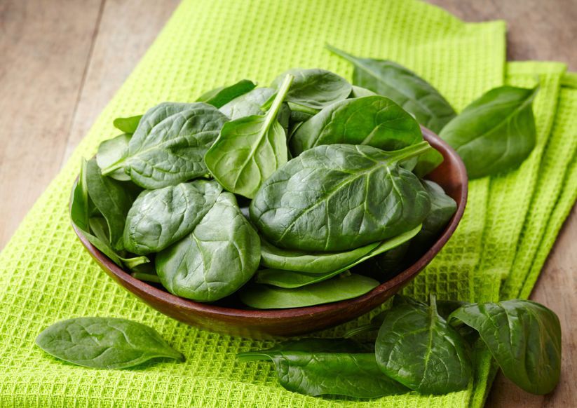 Benarkah Bayam dan Kangkung Sayuran Penyebab Asam Urat?