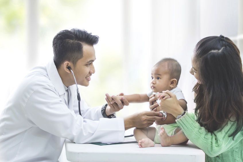 Kenali Ciri-ciri Alergi pada si Kecil