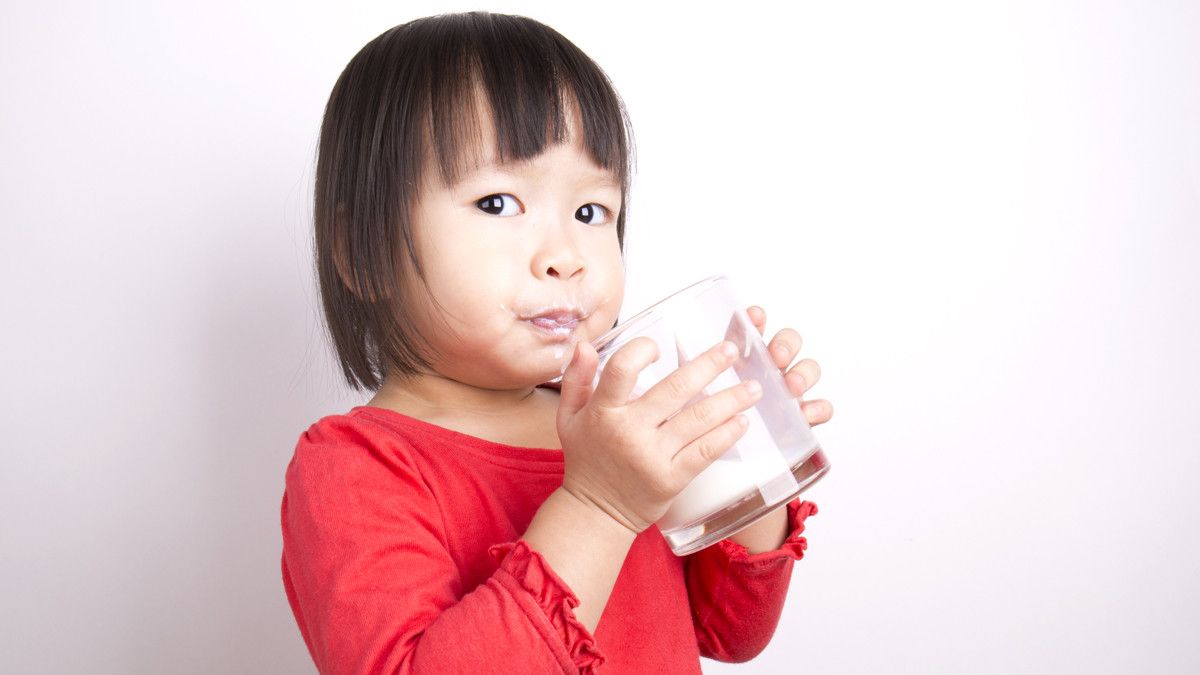 Susu Formula untuk Pertumbuhan Anak yang Alergi