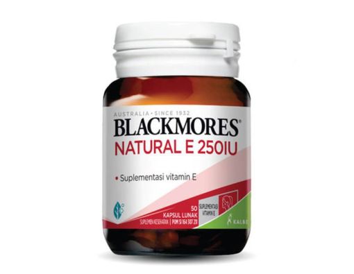 Blackmores Natural E